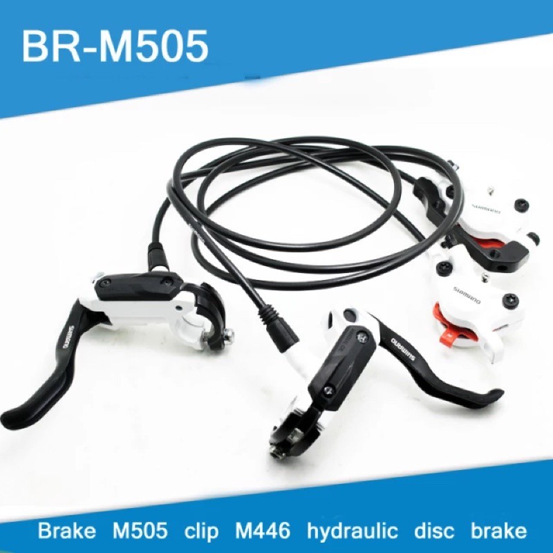 Shimano non best sale series brake set