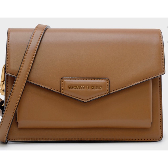 Charles and store keith envelope satchel