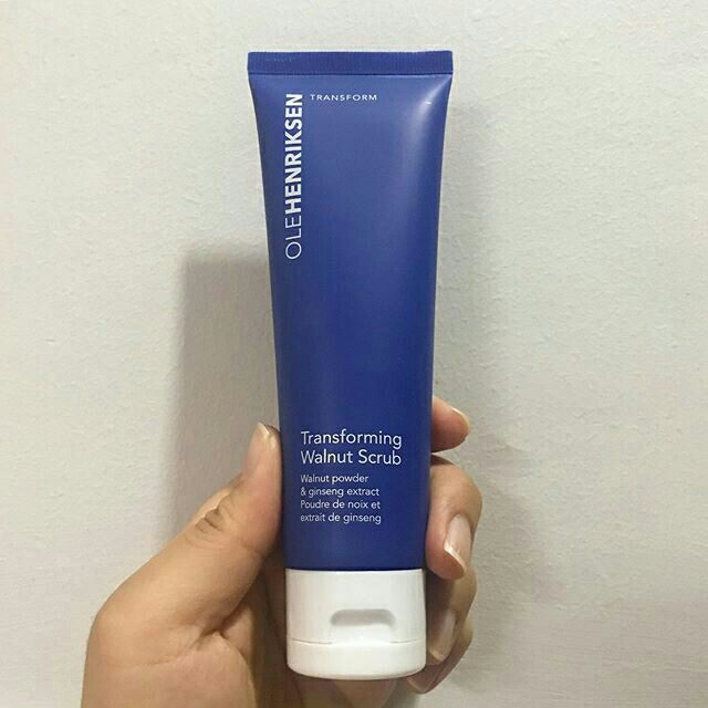 Ole henriksen walnut deals scrub