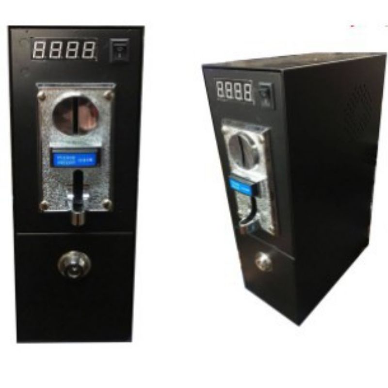 Carwash universal coin slots timer | Shopee Philippines