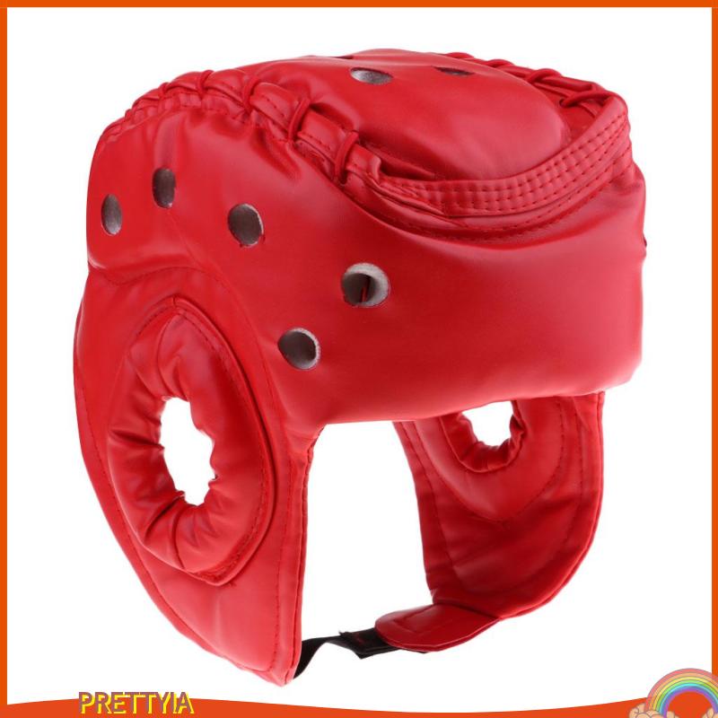 [ Kids Adults Boxing MMA Headgear Protector | Shopee Philippines