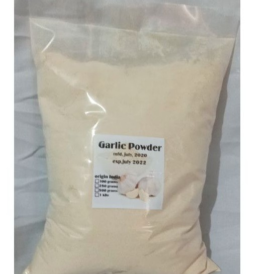 Garlic Powder pure retail Shopee Philippines
