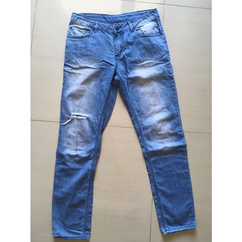 Oxygen sales jeans price