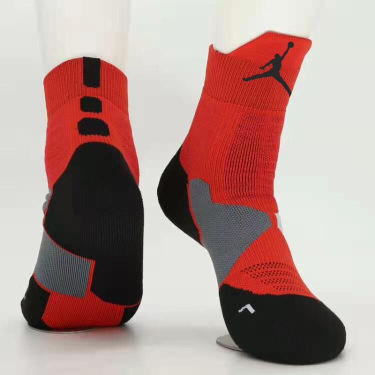 Jordan elite socks NBA basketball socks AJ athletic socks Shopee