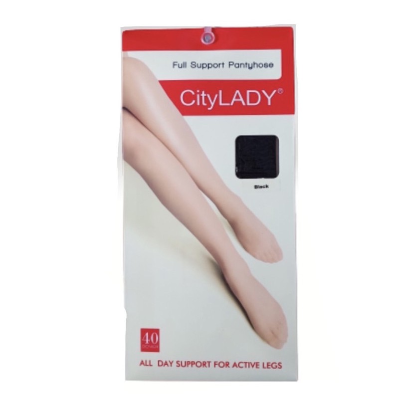 City shop lady stockings