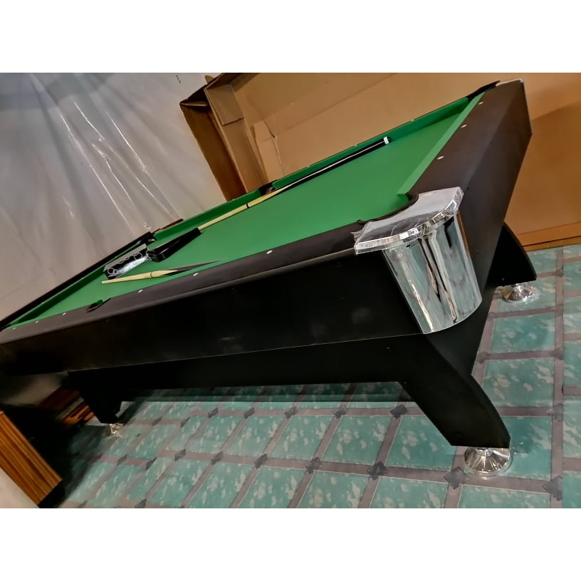 4X8 JR SIZE BILLIARD TABLE/FREE SHIPPING WITHIN LUZON AREA | Shopee ...