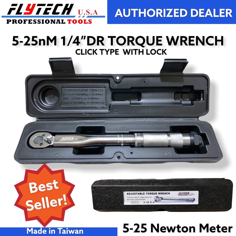 5 newton meter on sale torque wrench