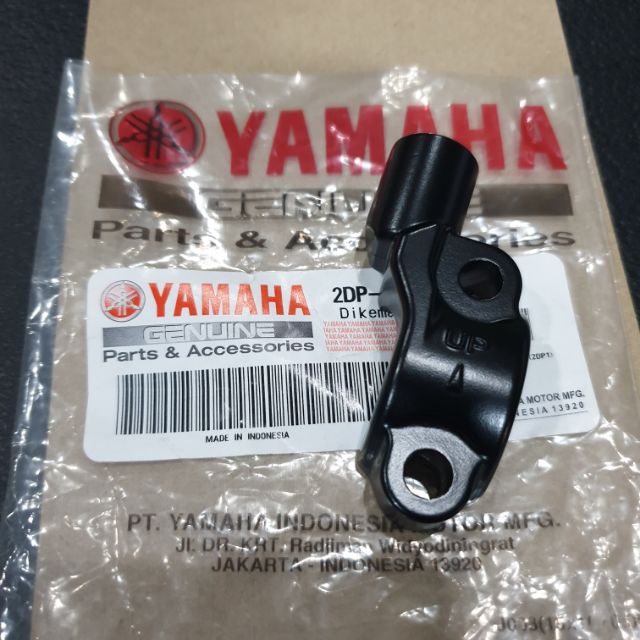 Genuine Yamaha Side mirror holder LEFT NMAX V1 and V2 | Shopee Philippines