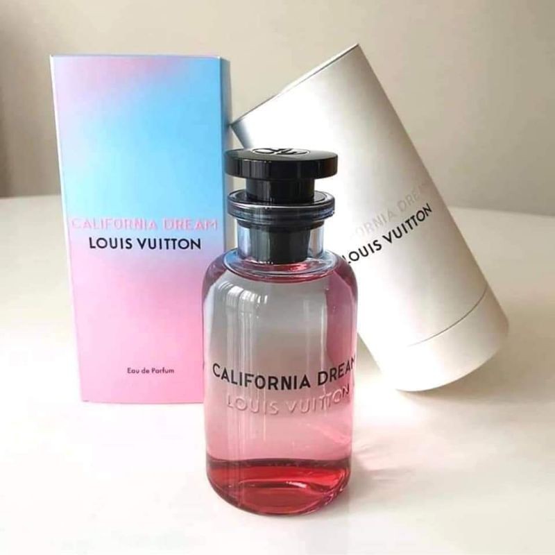 California Dream by LV 𝗟𝗼𝘂𝗶𝘀 𝗩𝘂𝗶𝘁𝘁𝗼𝗻 Perfume for Women