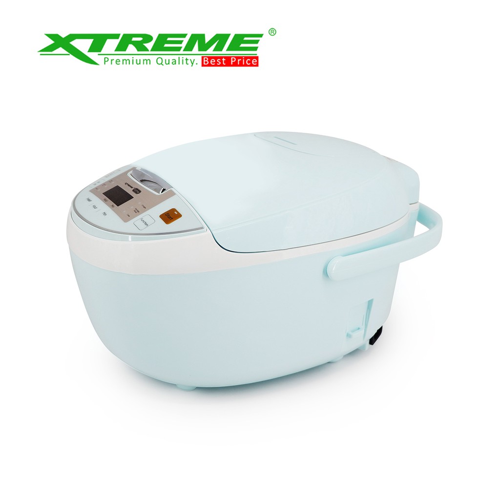 XTREME XHRCFUZZY10 RICE COOKER Shopee Philippines