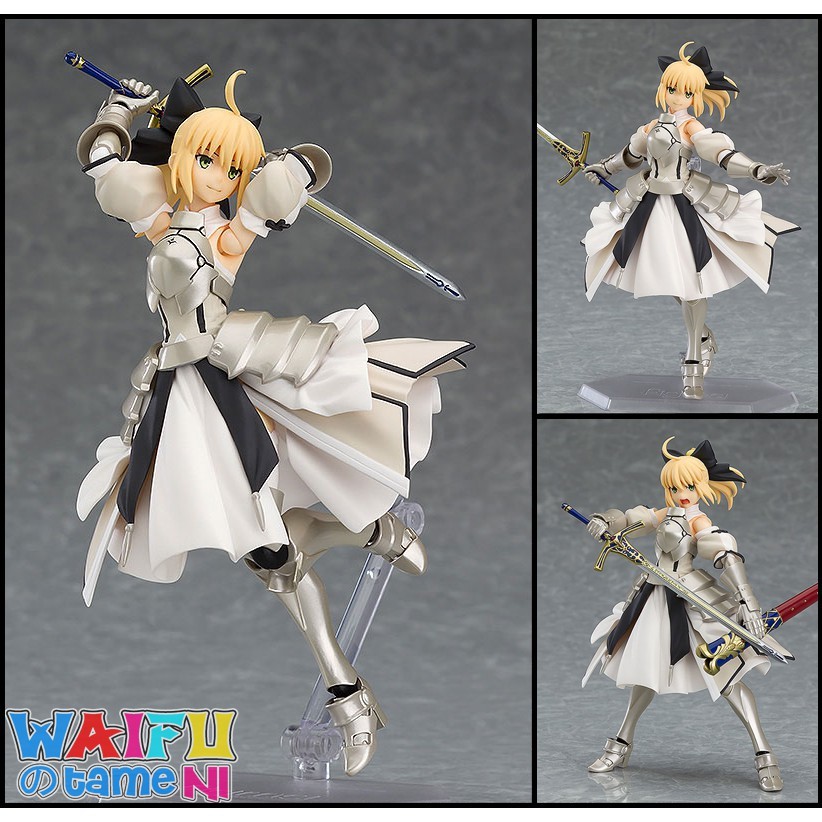 Figma - Fate/Grand Order: Saber/Altria Pendragon Lily | Shopee Philippines