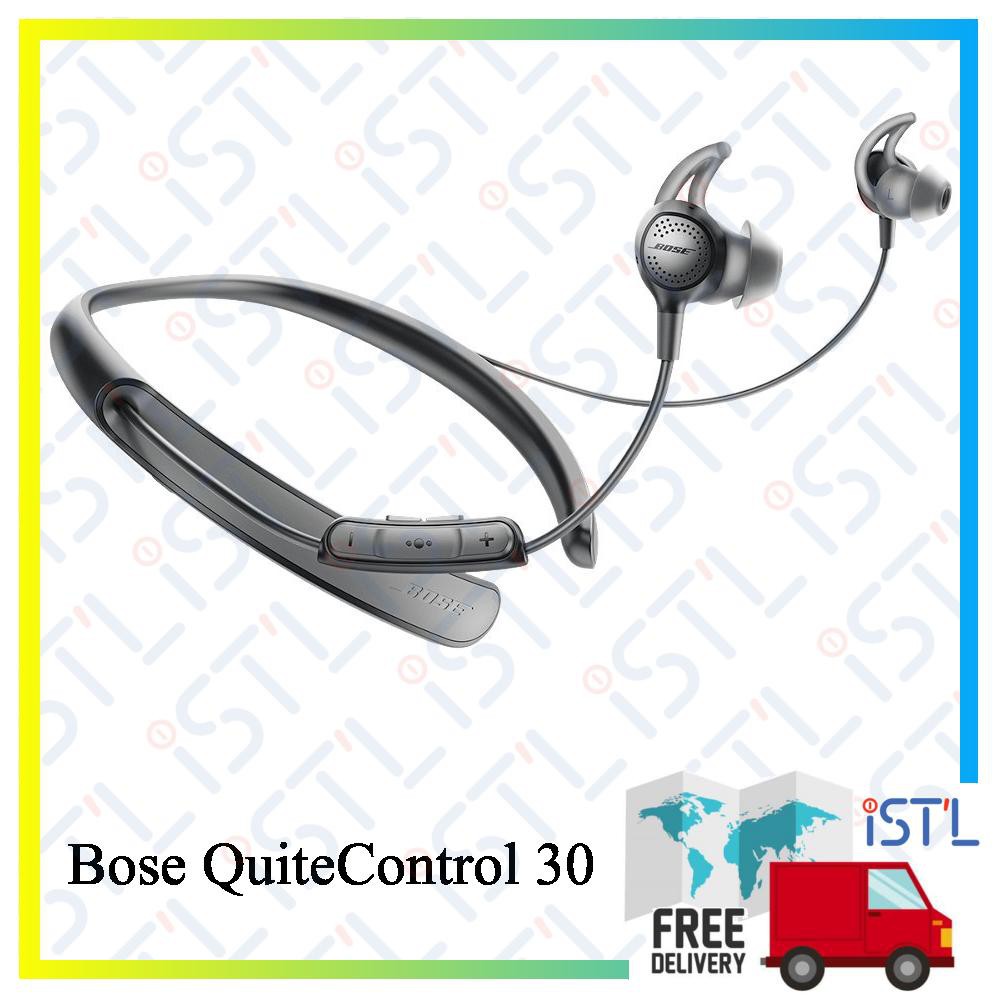 Bose quietcontrol 30 details hot sale