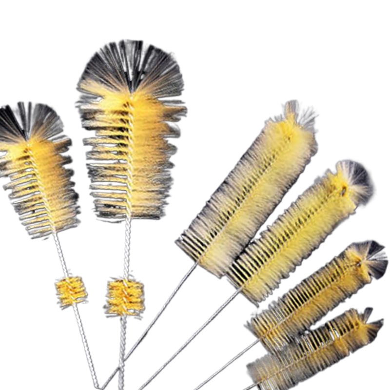 ﹍Test tube brush Large, medium and small measuring cylinder beaker