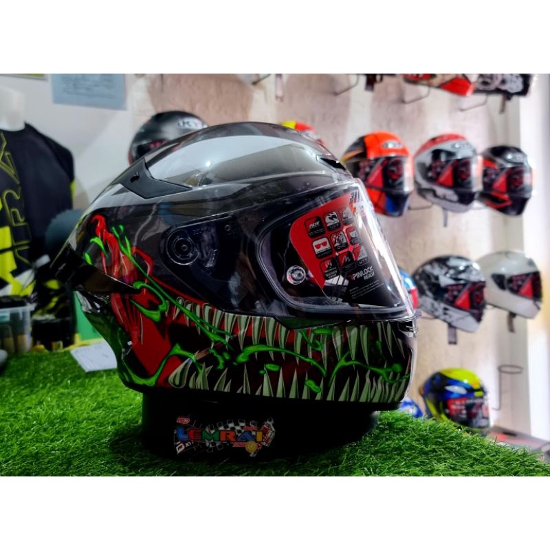Kyt Ttcourse Marvel Venom Shopee Philippines