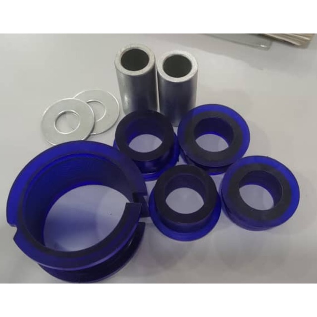 Nissan navara D40 NP300 steering rack Bush kit silicon Shopee Philippines