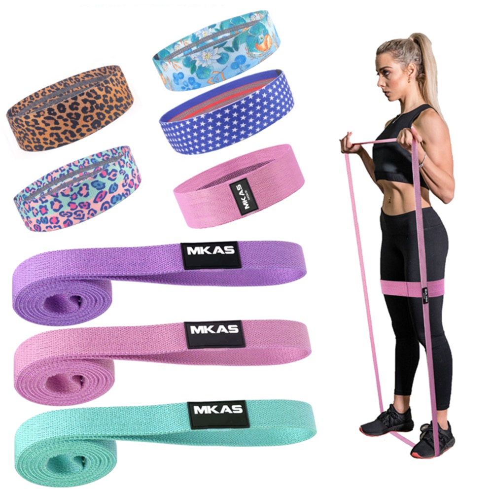 Long loop on sale resistance bands