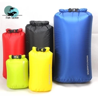 Buy HEETA Dry Bag Waterproof Roll Top Transparent Floating Sack 10L/20L  Keeps Gear Dry for Beach, Hiking, Kayak, Fishing, Camping, Swimming,  Boating and Other Outdoor Activities Blue 20L Online at Low Prices