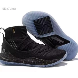 Curry 5 deals high tops