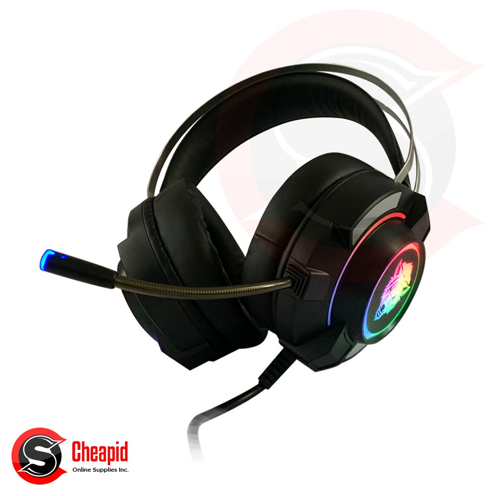 Badwolf headset noise discount cancelling