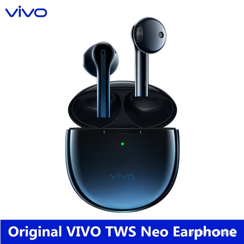 Vivo original 2025 bluetooth earphone