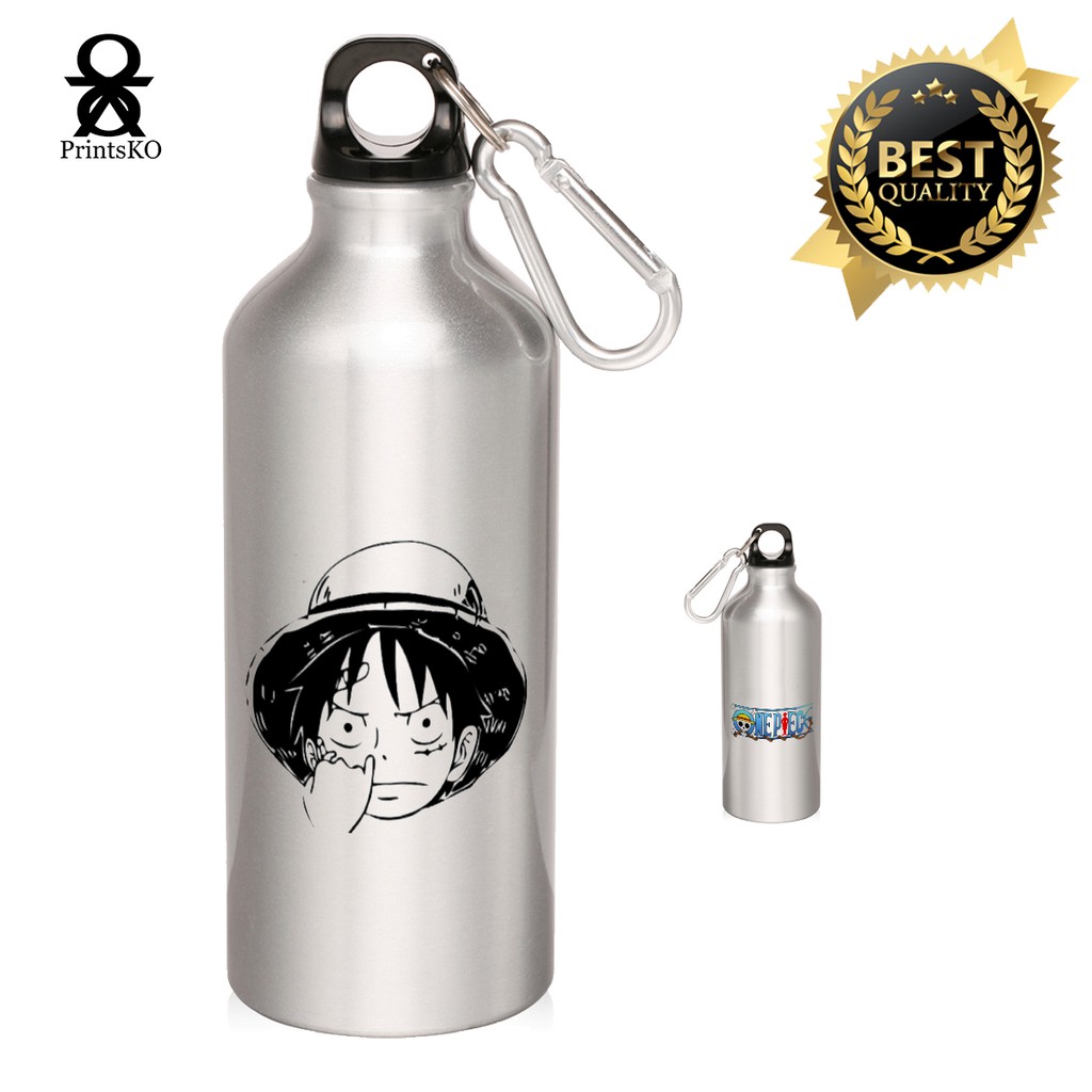 Sports Jug or Tumbler w/ Anime One Piece Luffy Booger Design | Shopee ...