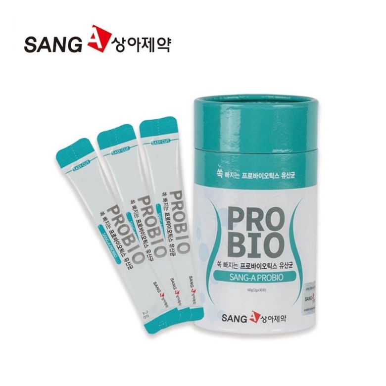 Pro-bio lactic acid bacteria (2gx30 capsules) health food health care ...