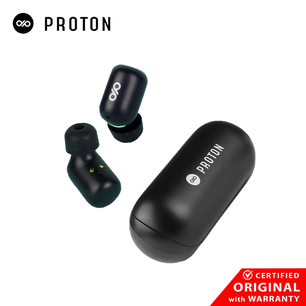 Proton wireless best sale earbuds review