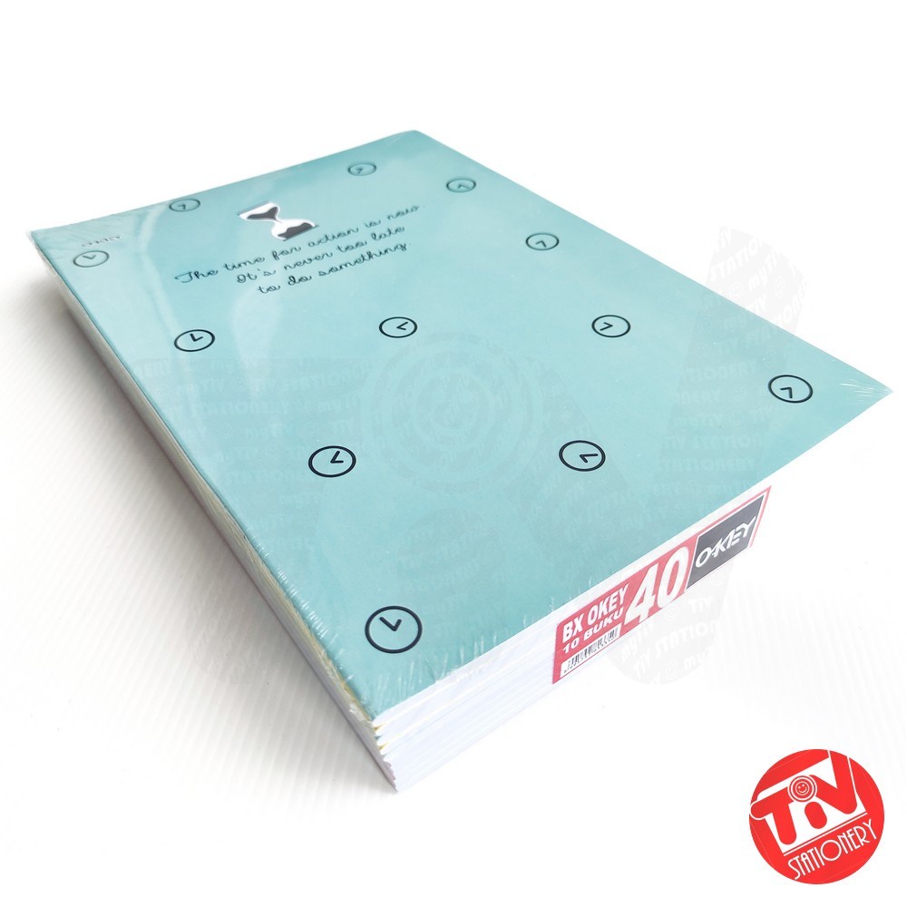 Oky Boxy 40 Good Quotes (1 pack = 10 Books) | Shopee Philippines