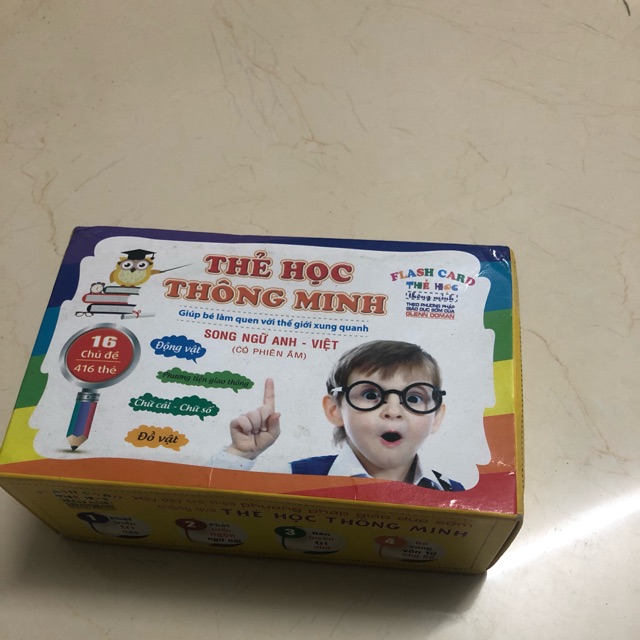 Learning card set for children with 16 topics | Shopee Philippines