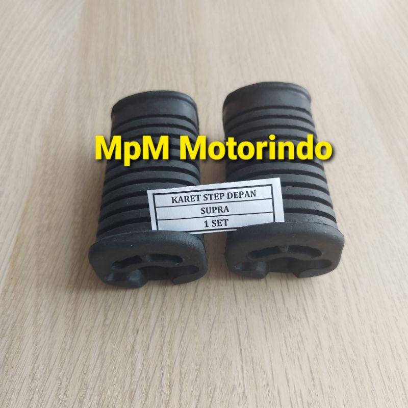 Front Footstep Barstep Rubber Supra X - Supra Fit Old Front Injection ...