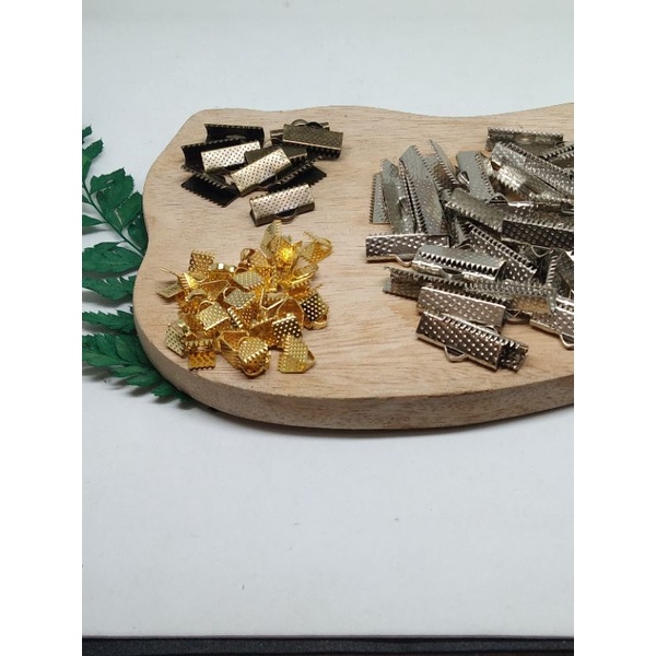 Ribbon CLAMPS (50pcs) | Shopee Philippines