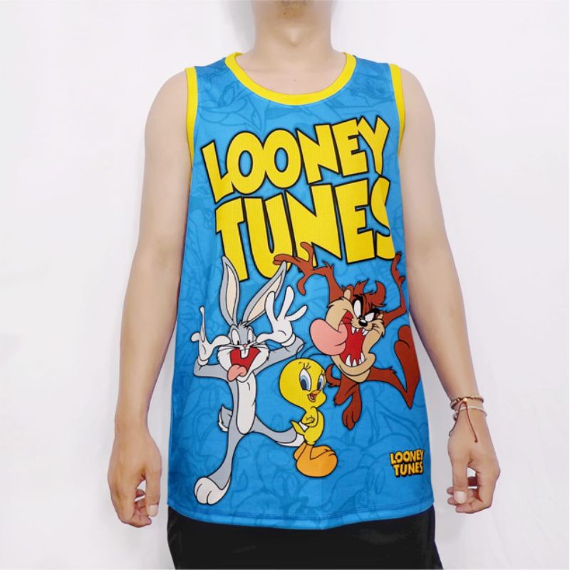 Basketball Jersey (Looney Tunes) | Shopee Philippines