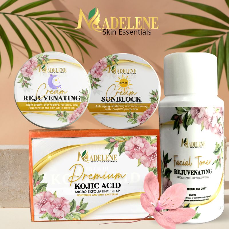 B1T1 Mild Rejuvenating Set for Sensitive Skin / whitening effect no