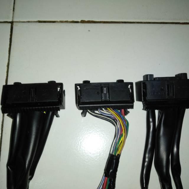 ABS R25 mt25 module socket ABS R25 mt25 module cable socket | Shopee ...