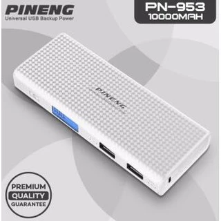 10.000 スマホ・タブレット・パソコン PINENG Universal USB Backup Power