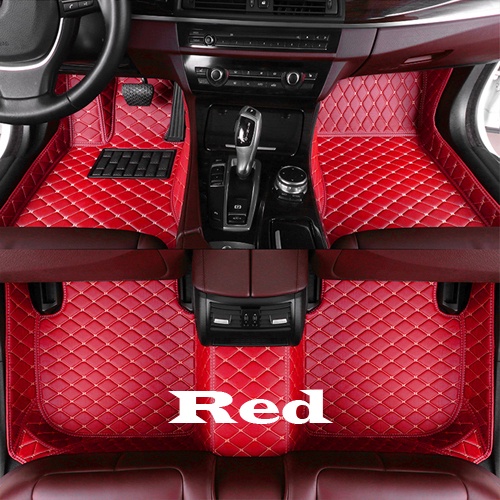 ☽Car floor mats for AUDI A4 B8 Hatchback/Avant 2010 2011 2012 2013 2014