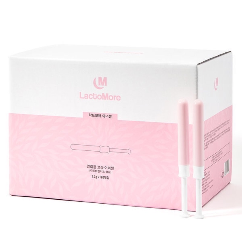 LactoMore Inner Gel for Women Dryness | Shopee Philippines