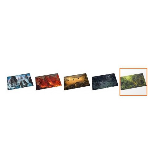Ultimate Guard Playmat Lands Edition II Shopee Philippines