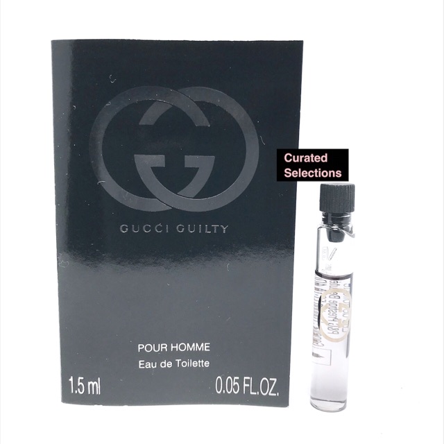 Gucci guilty pour homme eau de parfum discount fragrantica