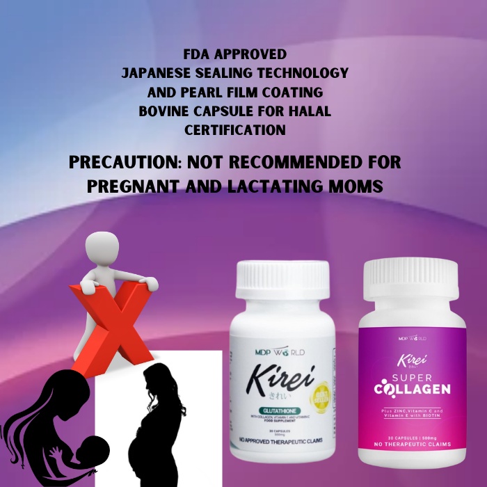 kirei super glutathione Mdpworldusa Skin Whitening Capsule : Buy Online at Best Price in KSA Kerrie glutathione