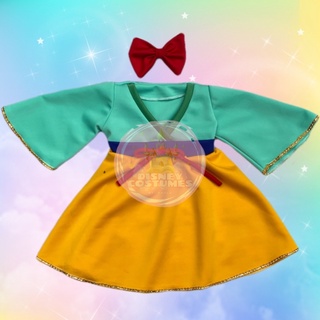 Infant store mulan costume