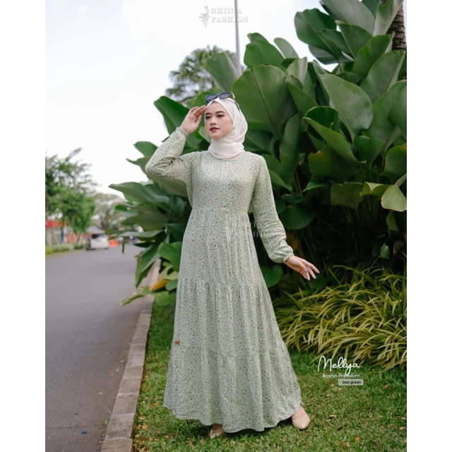 Mellya Dress New Series | Shopee Philippines