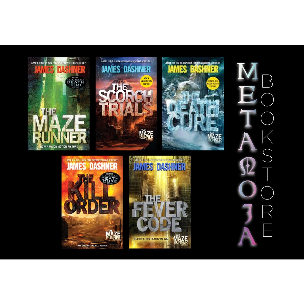 The Maze Runner Series