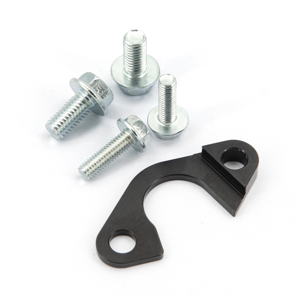 New LS1 Billet Oil Pump Pickup Tube Brace Girdle Brace Hold Down For