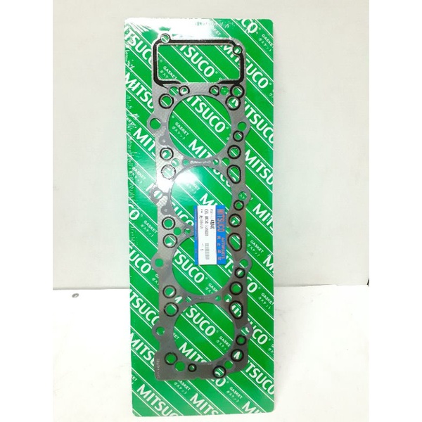 MITSUCO CYLINDER HEAD GASKET MITSUBISHI 4M40 (ASBESTOS) Shopee Philippines