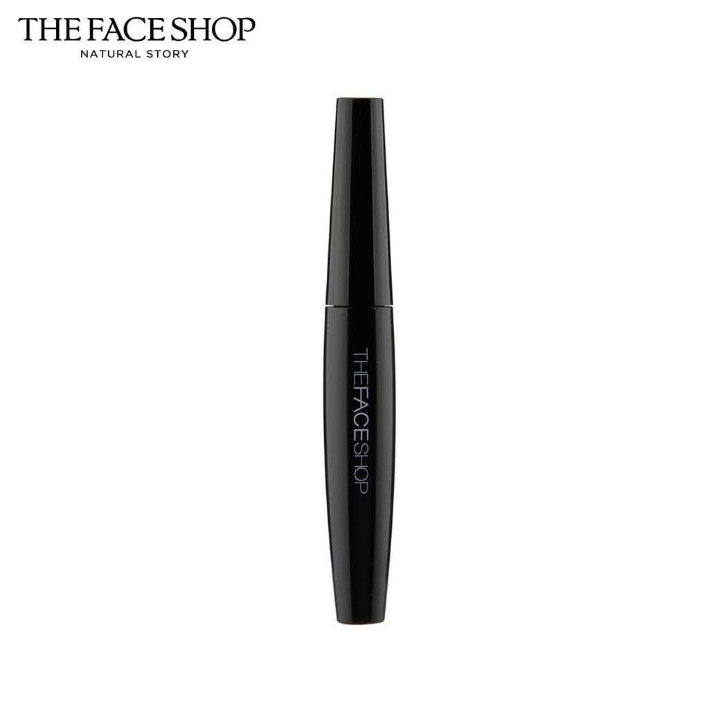 The Face Shop Freshian Big Mascara 02 Volume | Shopee Philippines