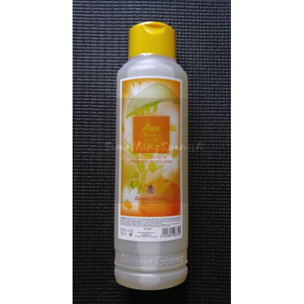 Agua fresca flor de naranjo alvarez gomez hot sale