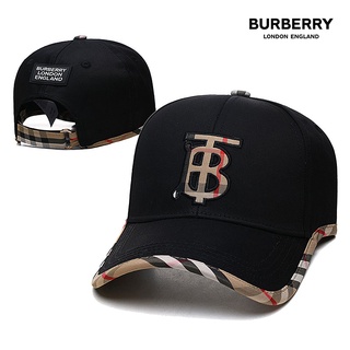 Burberry London 2021 New TB Fashion Baseball Cap Summer Outside Hats for Men  Women Sports Snapback Cap