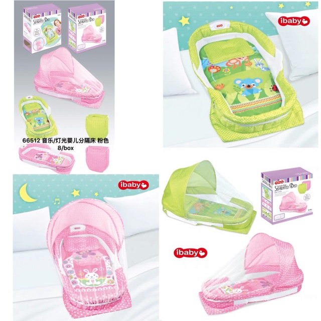 Ibaby sales separated bed