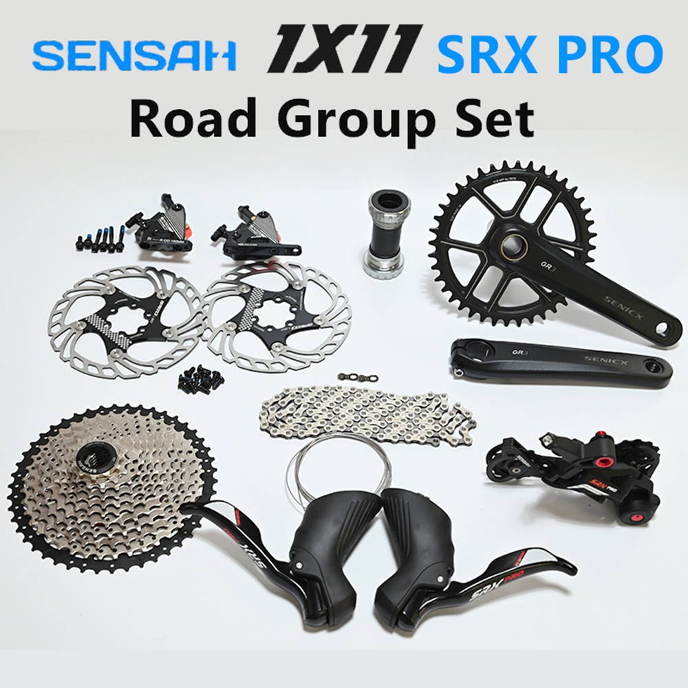 Sensah srx pro online rear derailleur